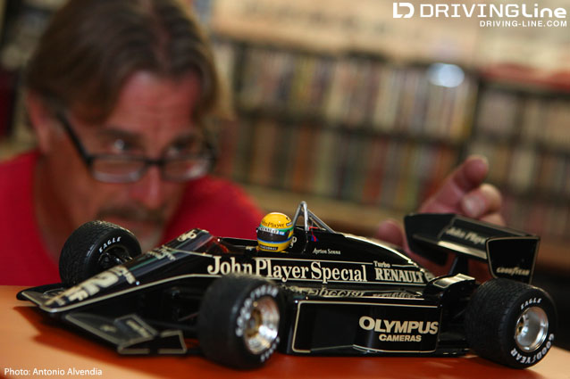 Robert Judy Collection of Racing Memorabilia