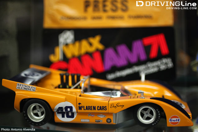 Robert Judy Collection of Racing Memorabilia