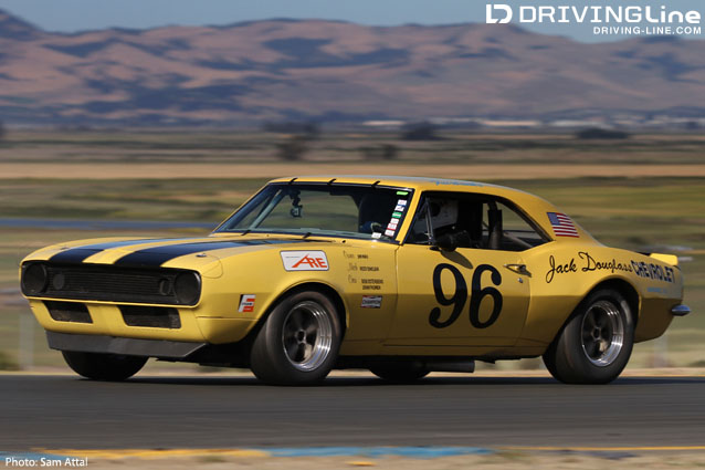 SCCA Trans Am Chevrolet Camaro