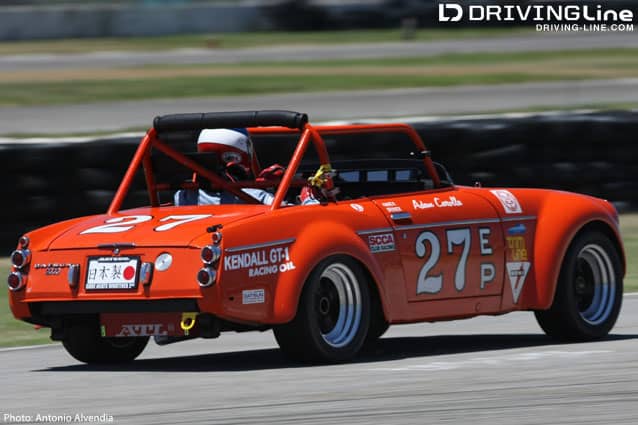 Adam Carolla: From Radio To Racing | DrivingLine