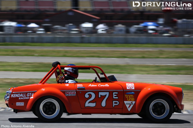 adam carolla not taco bell material datsun 510 2000 roadster