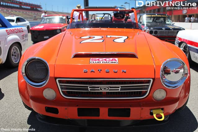 Adam Carolla: From Radio To Racing | DrivingLine