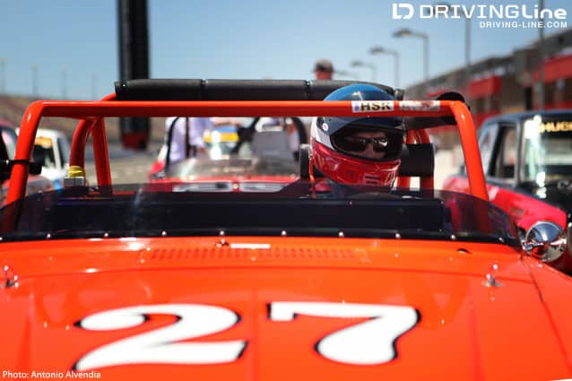 Adam Carolla: From Radio To Racing | DrivingLine