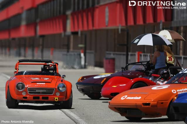 Adam Carolla: From Radio To Racing | DrivingLine