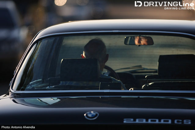 BMW 2800CS E9 Murray Fowler 2002 Unscripted