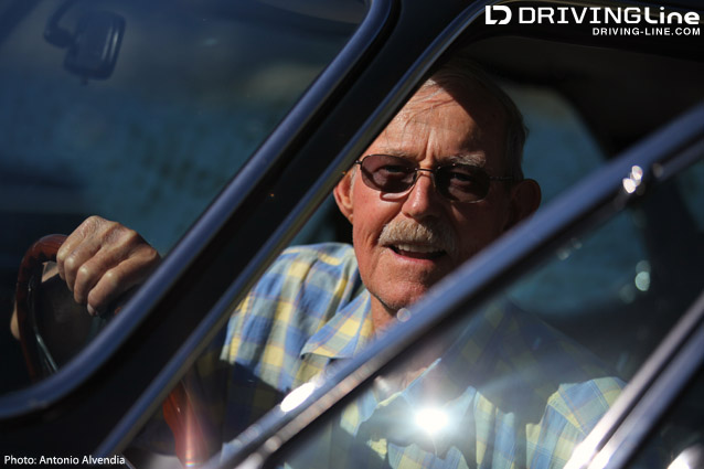 BMW 2800CS E9 Murray Fowler 2002 Unscripted