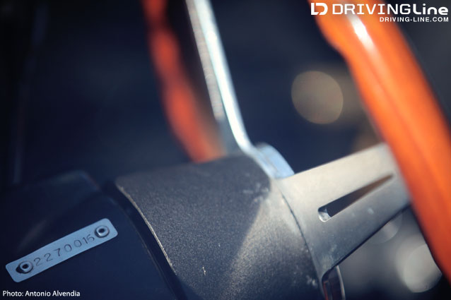 BMW 2800 CS 2800CS E9 Murray Fowler