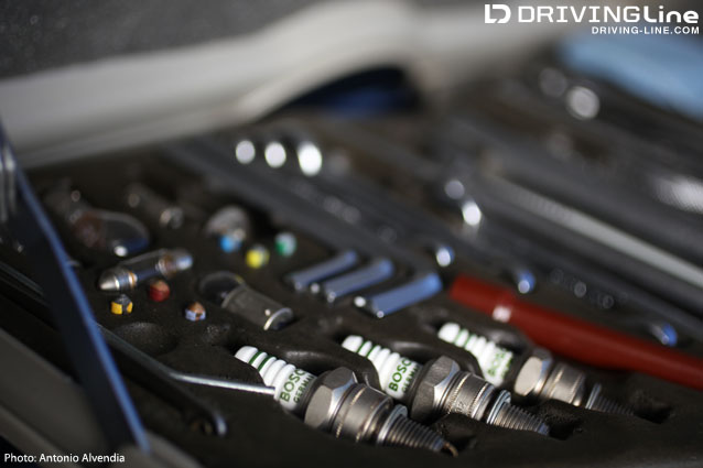 BMW 2800 CS 2800CS E9 Murray Fowler