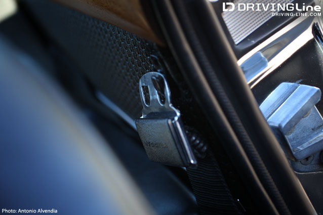 BMW 2800 CS 2800CS E9 Murray Fowler