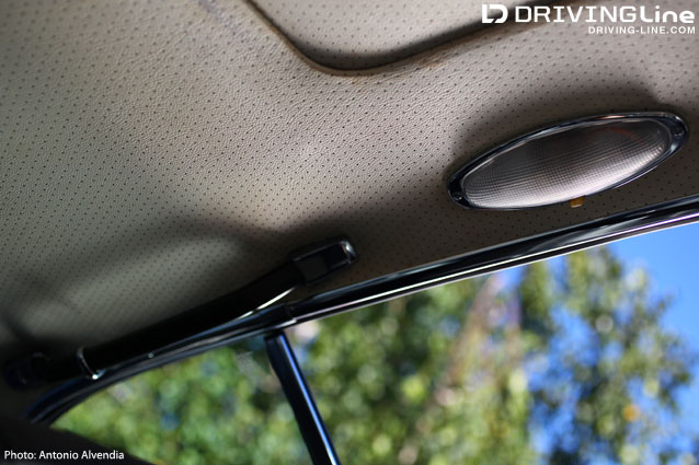 BMW 2800 CS 2800CS E9 Murray Fowler