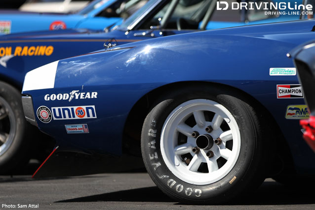 SCCA Trans Am Pony Car Wars