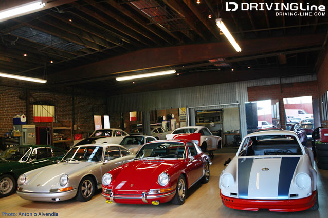 Magnus Walker Porsche 911 Urban Outlaw (4)