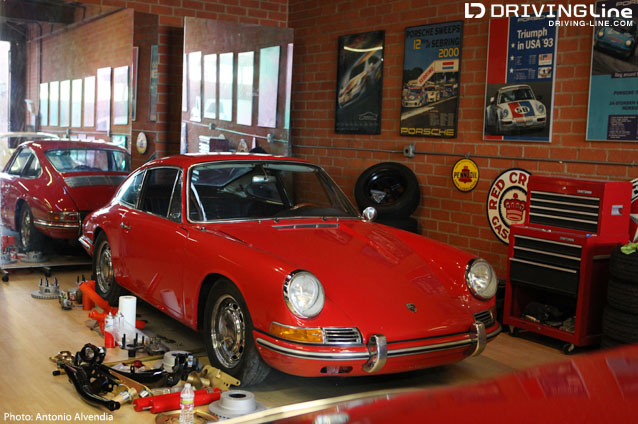 Magnus Walker Porsche 911 Urban Outlaw (3)