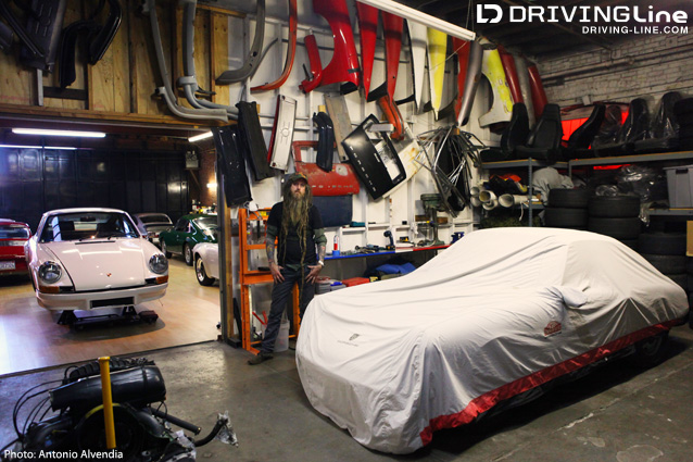 Magnus Walker Porsche 911 Urban Outlaw (13)