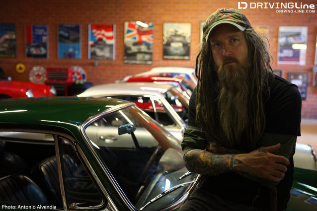 Magnus Walker Porsche 911 Urban Outlaw (2)