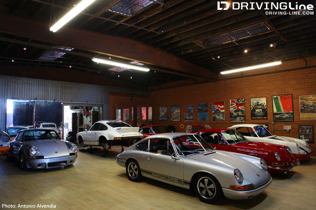 Magnus Walker Porsche 911 Urban Outlaw (1)