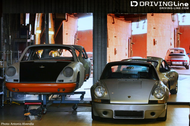 Magnus Walker Porsche 911 Urban Outlaw