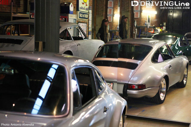 Magnus Walker Porsche 911 Urban Outlaw