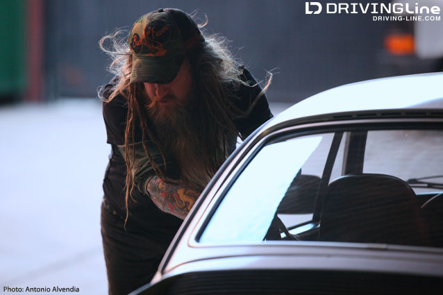Magnus Walker Porsche 911 Urban Outlaw (1)