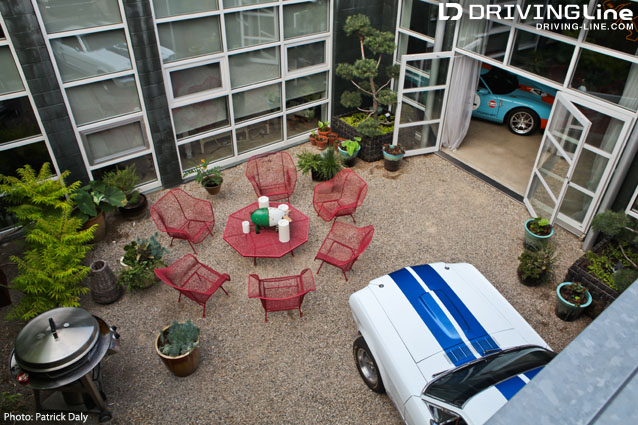 detroit designer kyle evans michael chetcuti house