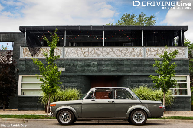 BMW 2002 gotti detroit kyle evans michael chetcuti designer house quality metalcraft chrysler jeep