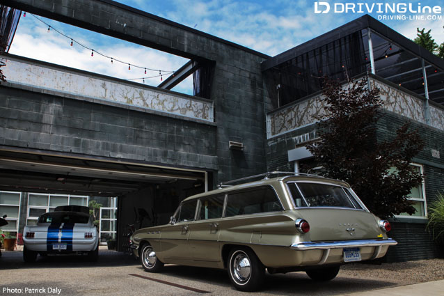 1962 buick skylark wagon shelby mustang gt350SR detroit kyle evans michael chetcuti designer house quality metalcraft chrysler jeep
