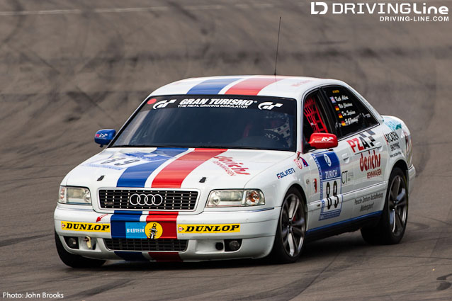 Audi S8 Nurburgring 24 Hours