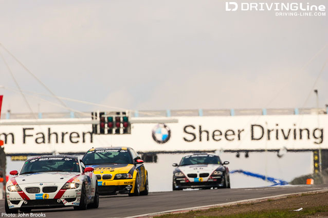 BMW Nurburgring 24 Hours