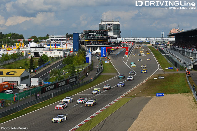 Nurburgring 24 Hours