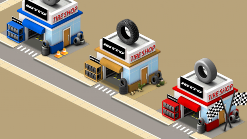 Truck Tire Shop