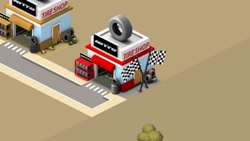Competition Tire Shop