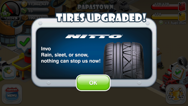 Upgrading to INVOs is the way to go