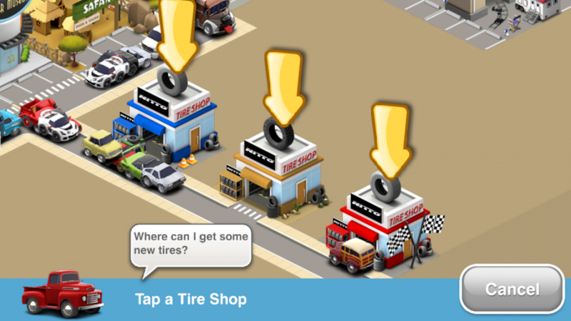 Get your tires from one of the three Nitto tire shops