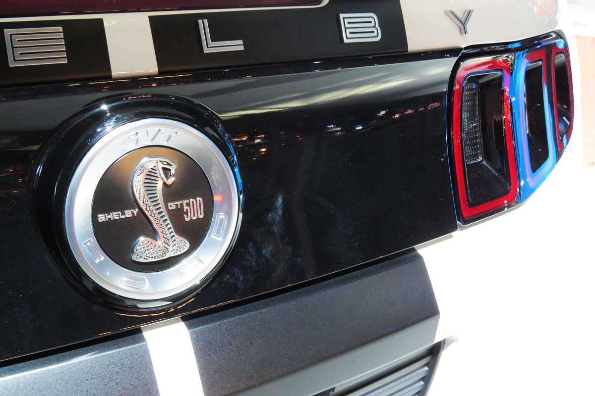 2013 Shelby 1000, 2013 Ford Mustang, V8, Carroll Shellby, most horsepower