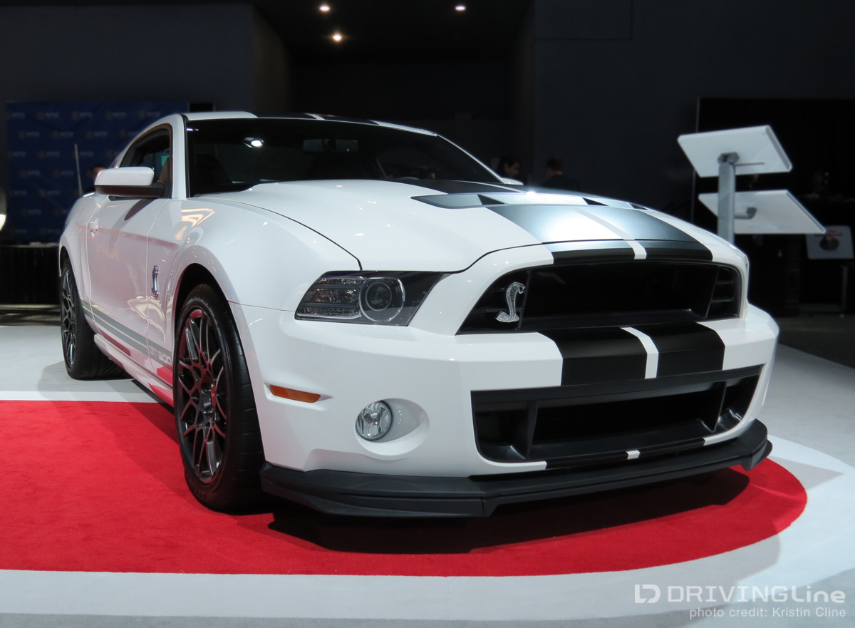 2013 Shelby 1000, 2013 Ford Mustang, V8, Carroll Shellby, most horsepower
