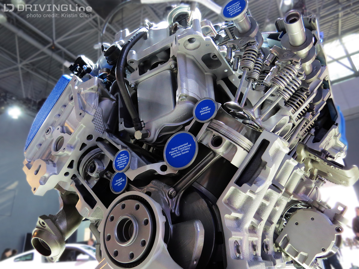 2013 Shelby 1000, 2013 Ford Mustang, V8, Carroll Shellby, most horsepower