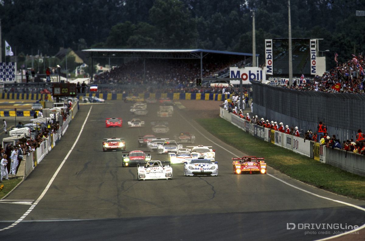 Le Mans 24 Hour Race