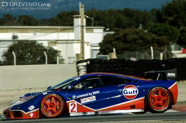 BPR Global Endurance GT Series