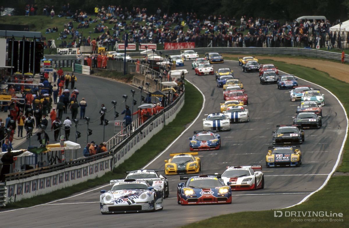 BPR Global Endurance GT Series