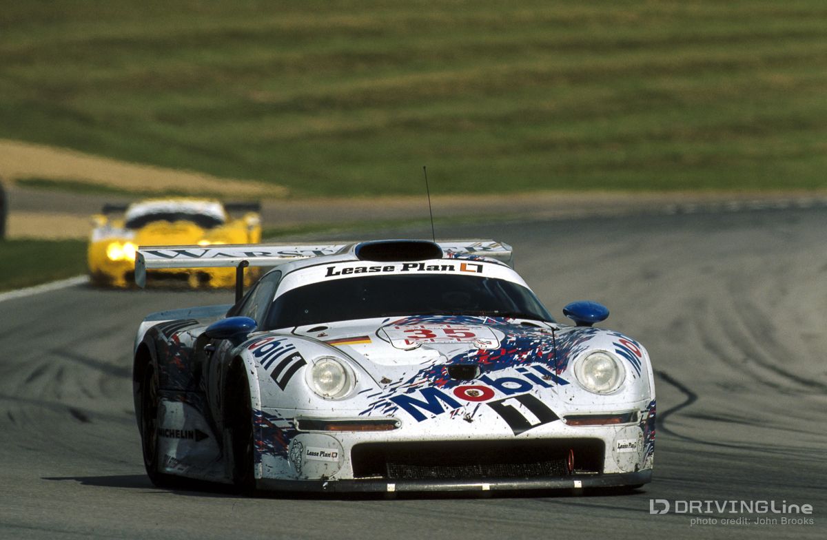 BPR Global Endurance GT Series