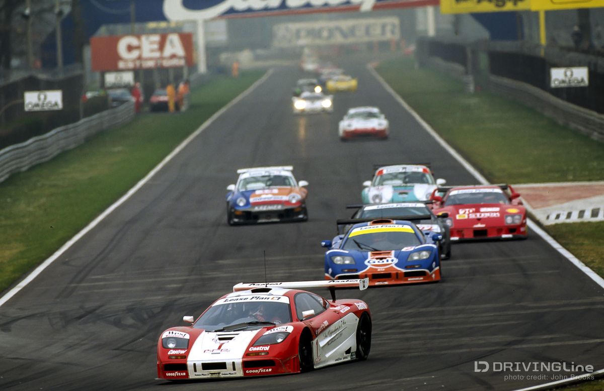 BPR Global Endurance GT Series