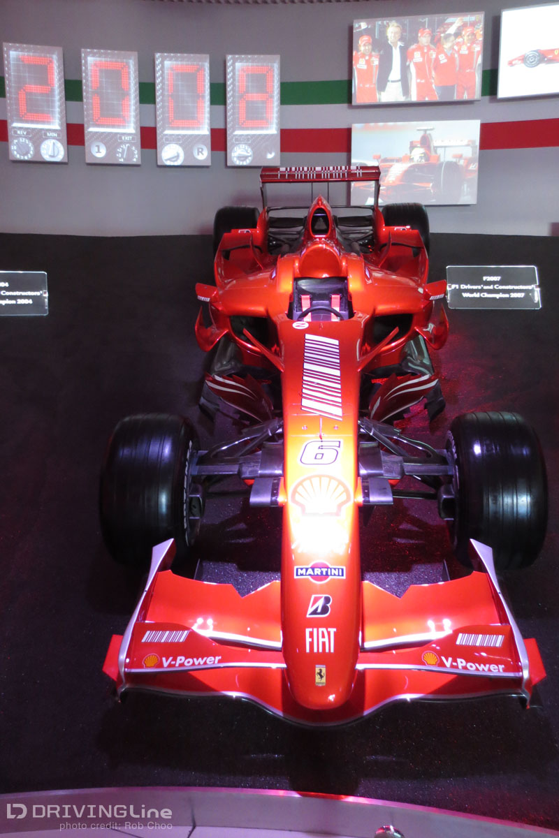 Ferrari_Museum_Italy_01