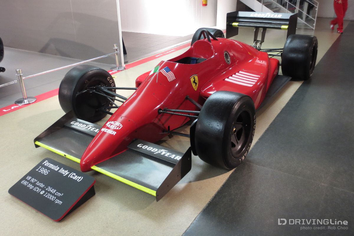 Ferrari_Museum_Italy_02