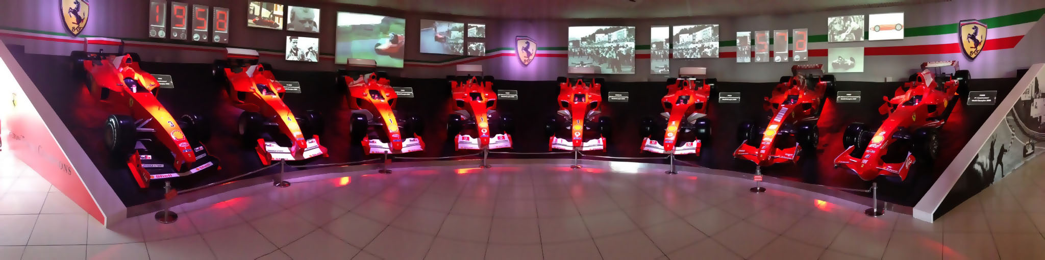 Ferrari_Museum_Italy_12