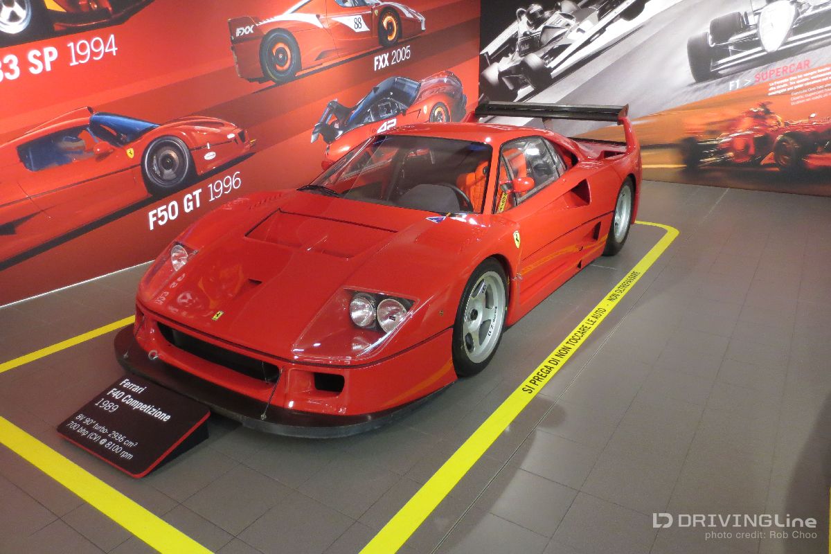 Ferrari_Museum_Italy_14