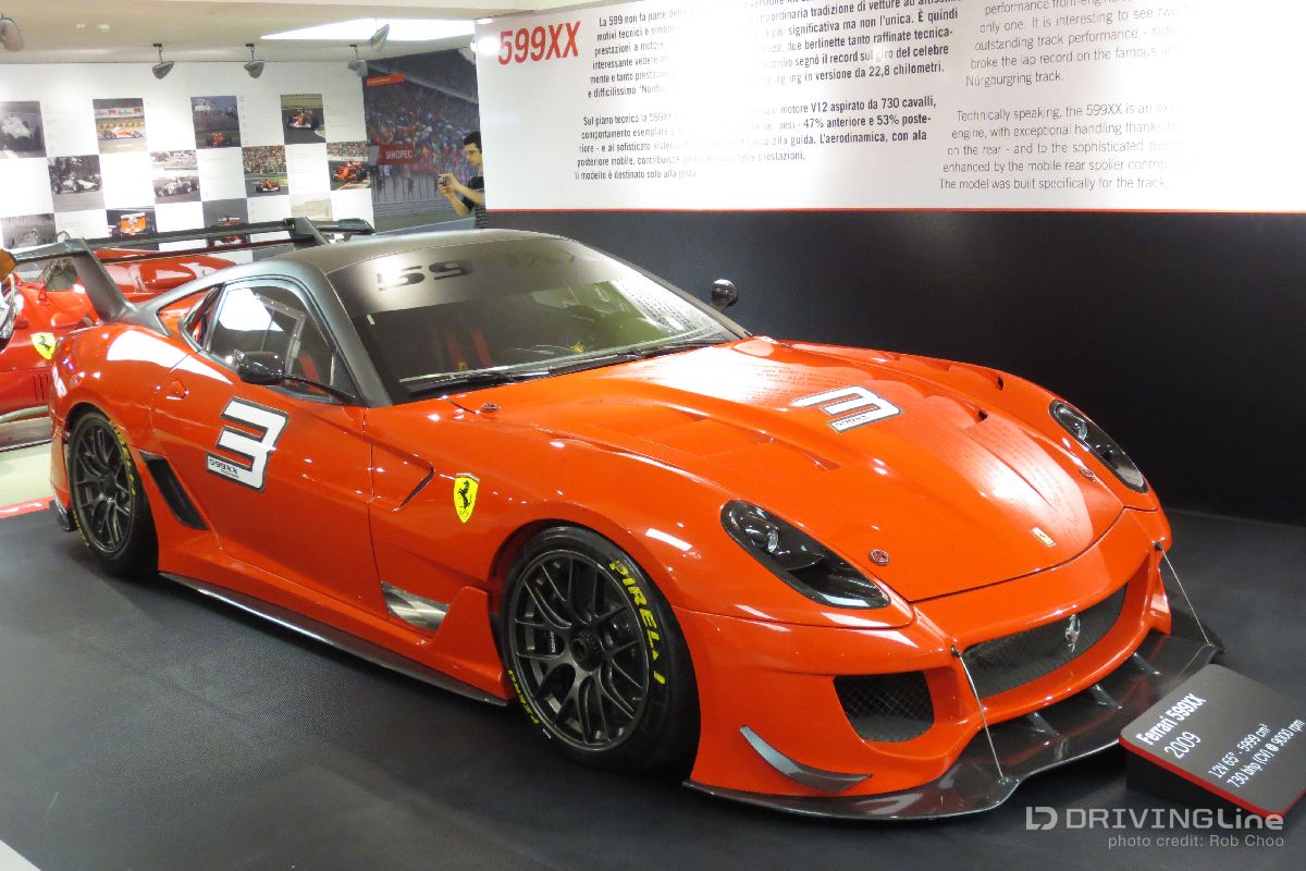 Ferrari_Museum_Italy_16