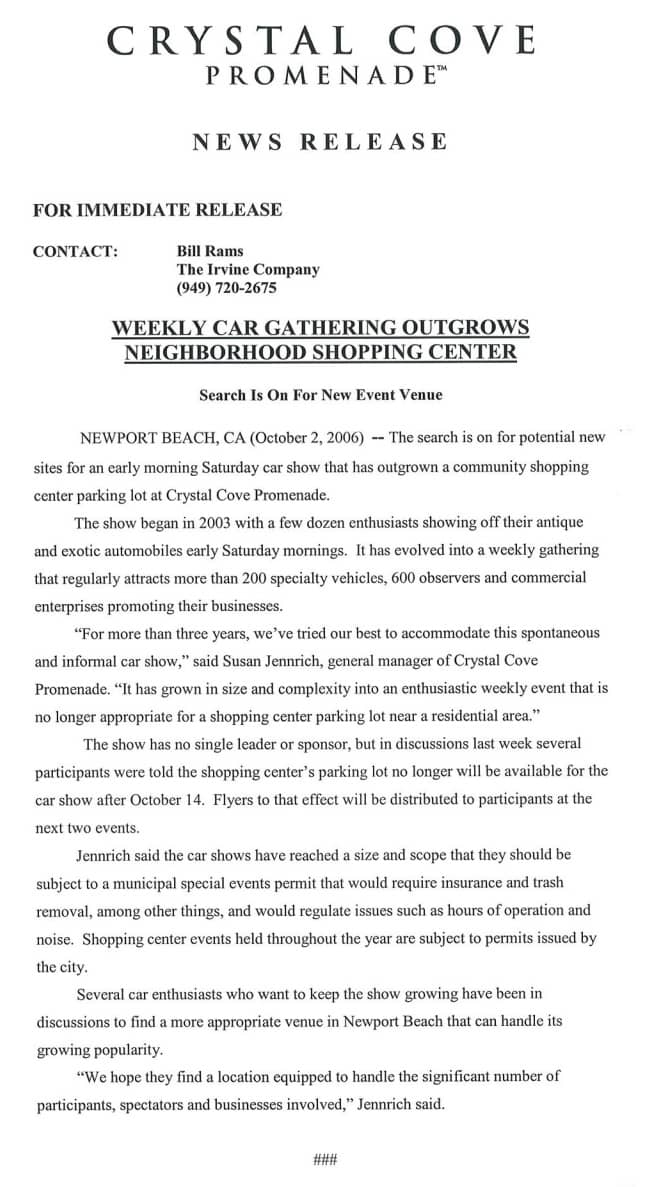 crystal_cove_cars_and_coffee_news_release