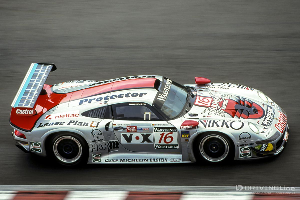 FIA GT World Championship