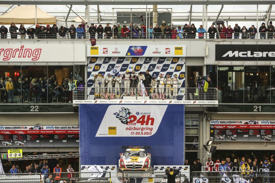 2013 Nürburgring 24 Hours