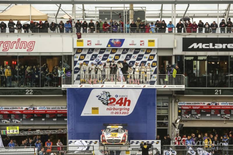 2013 Nürburgring 24 Hours